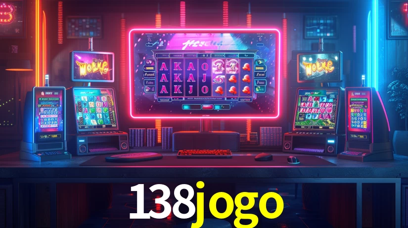 Sinta a adrenalina dos jogos de cassino com 138jogo