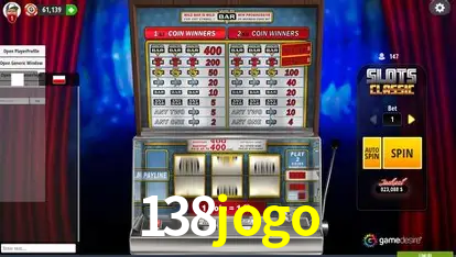 A Popularidade dos Caça-Níqueis no 138jogo